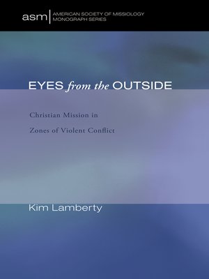 cover image of Eyes from the Outside
